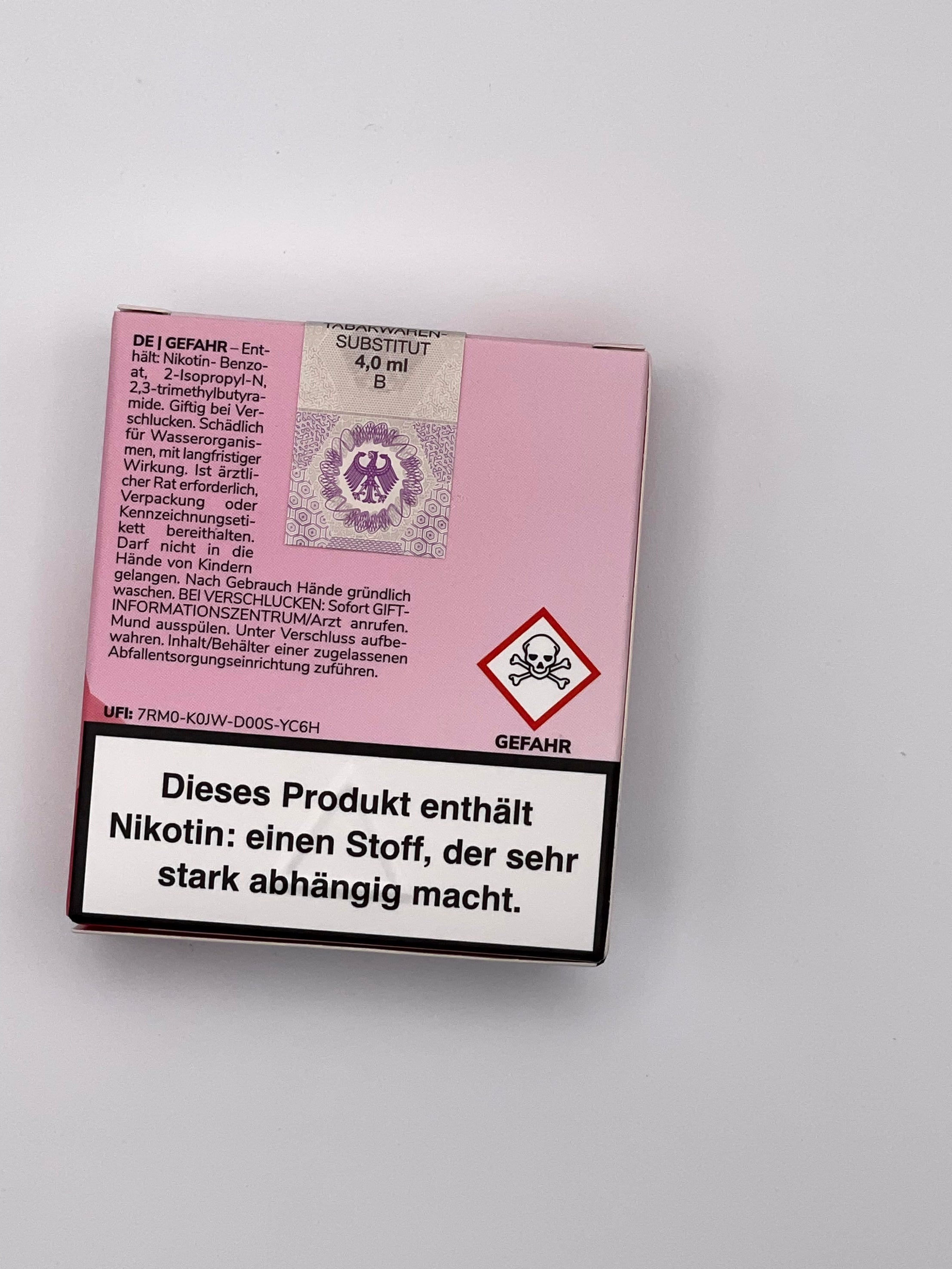 ELFBAR ELFA Cherry Pods