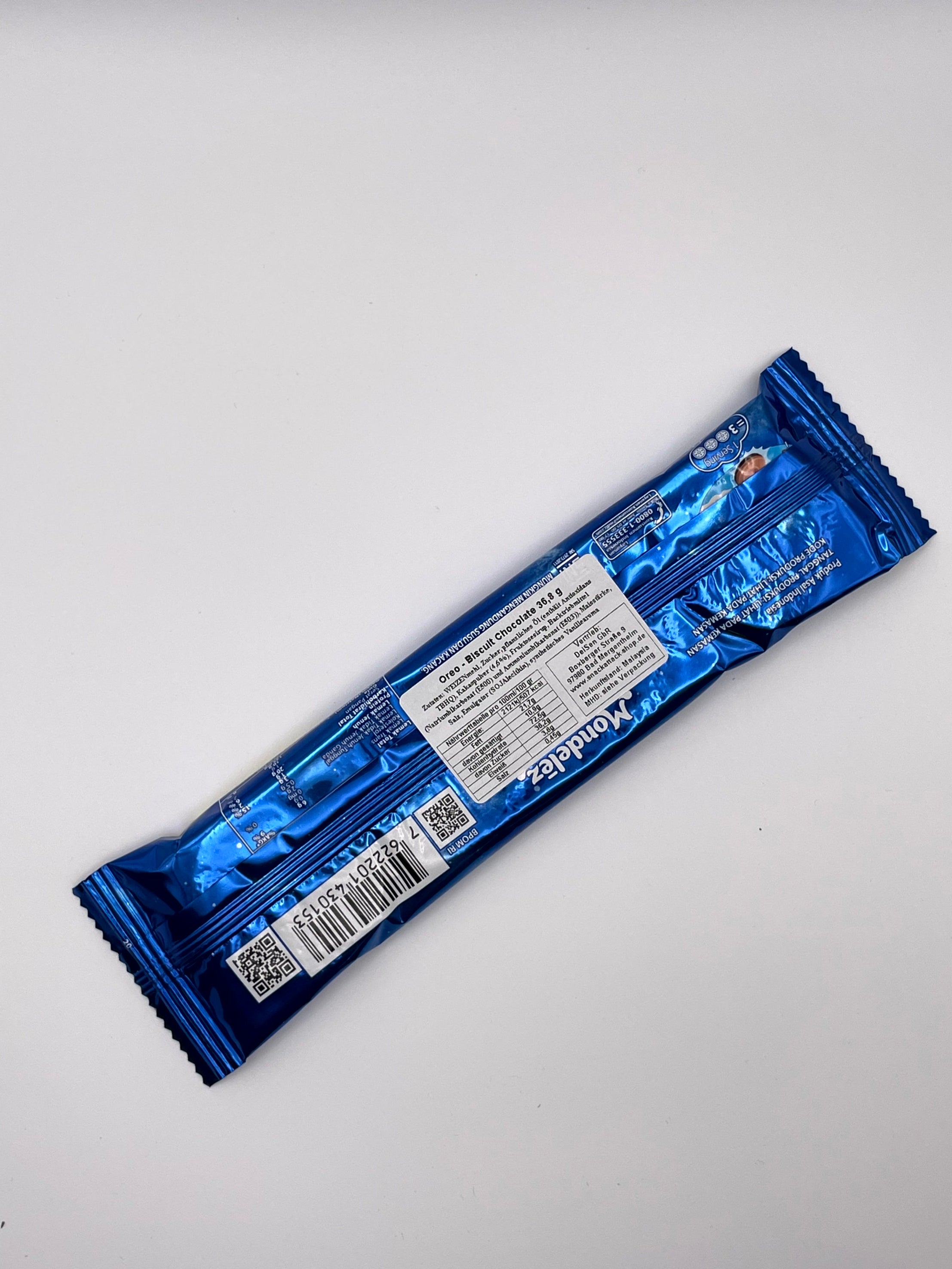 OREO Space Dunk – Chocolate Crème (38,9 g, Limited Edition)