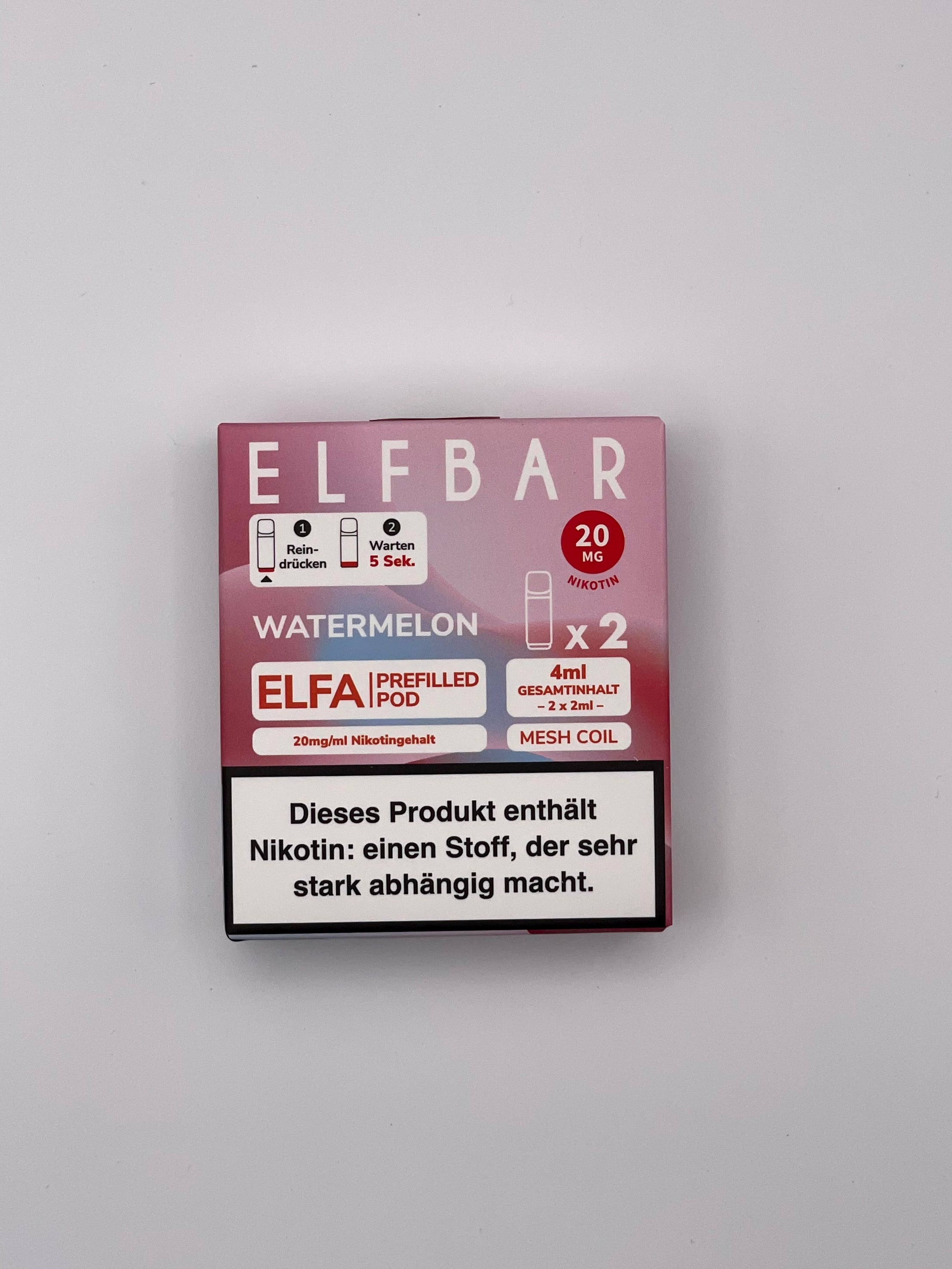 ELFBAR ELFA Watermelon Pods