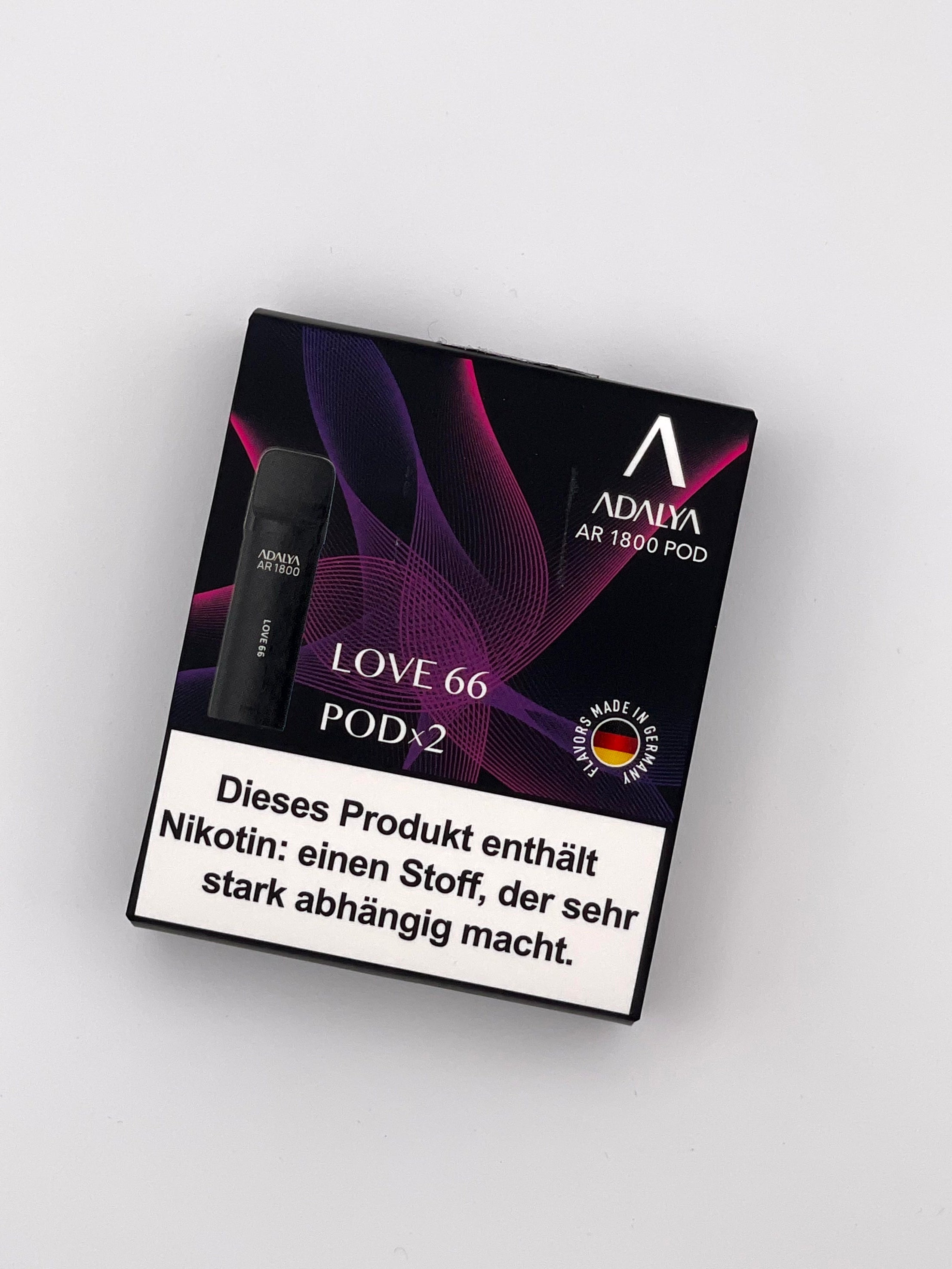 Adalya Elfa-Pod – Love 66