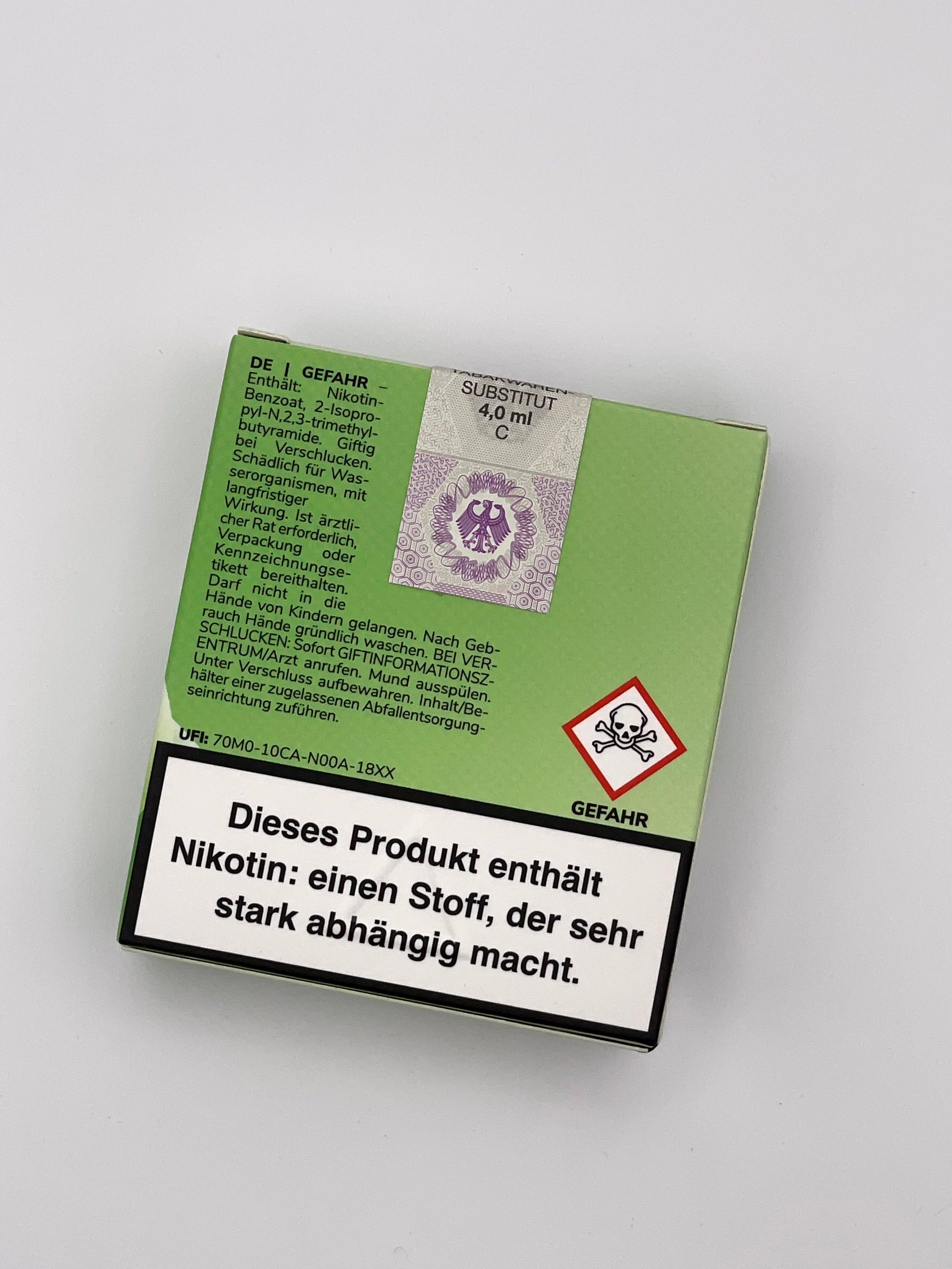 ELFBAR ELFA – Kiwi Passion Fruit Guava