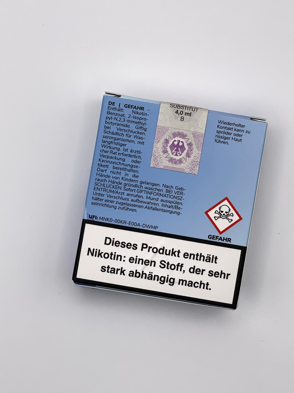 ELFBAR ELFA Blueberry Pods