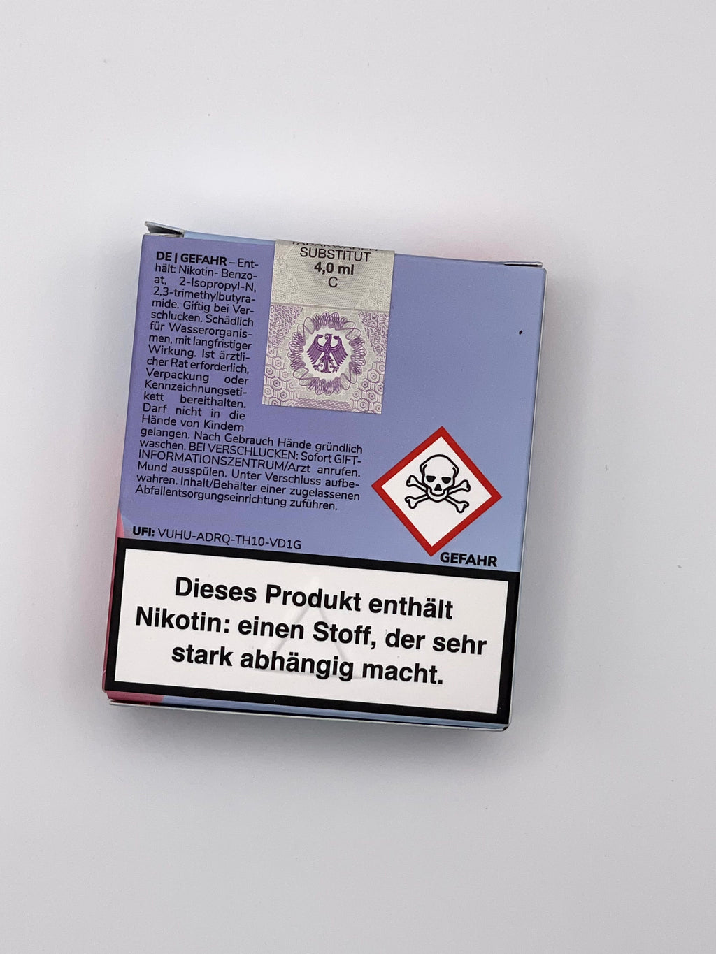 ELFBAR ELFA Mix Berries Pods