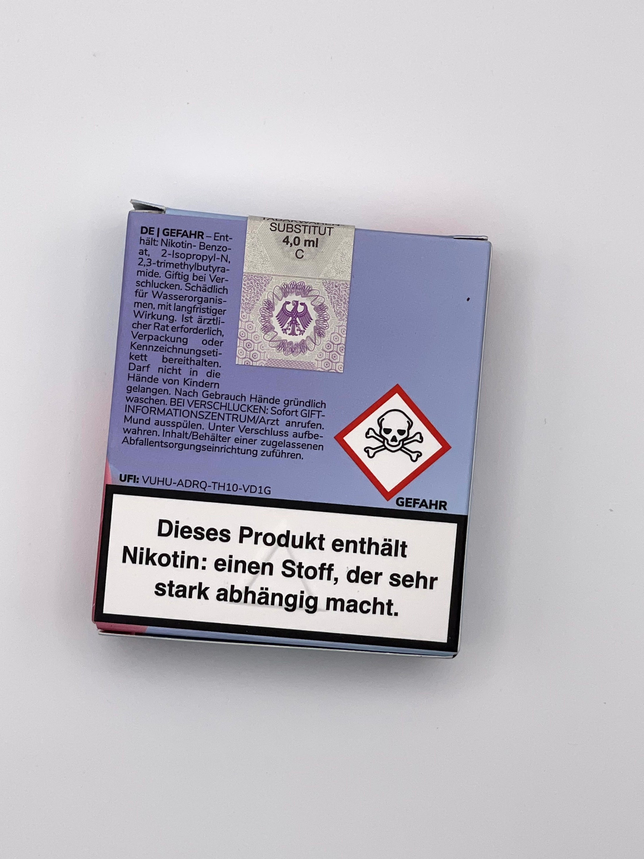 ELFBAR ELFA Mix Berries Pods