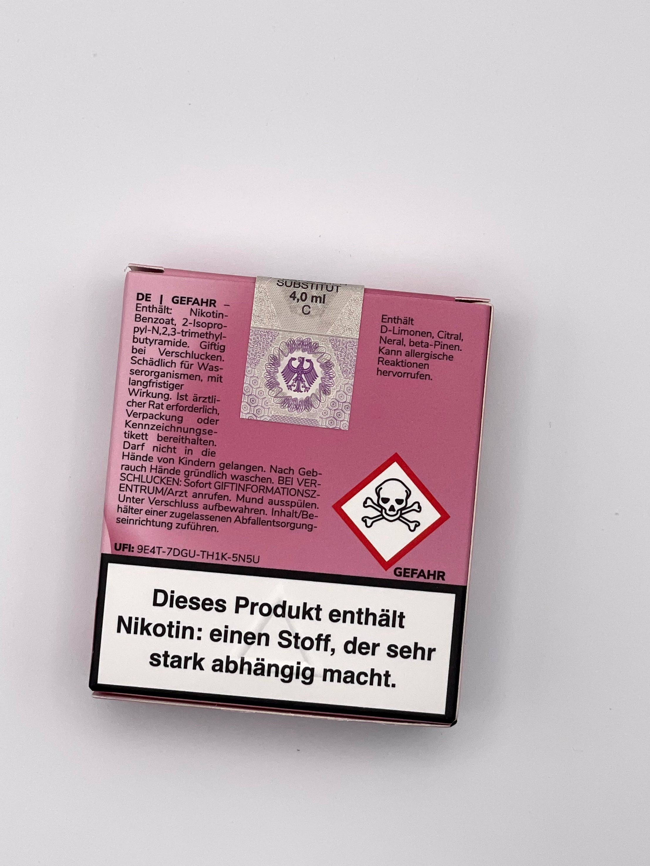 ELFBAR ELFA Pink Lemonade Pods