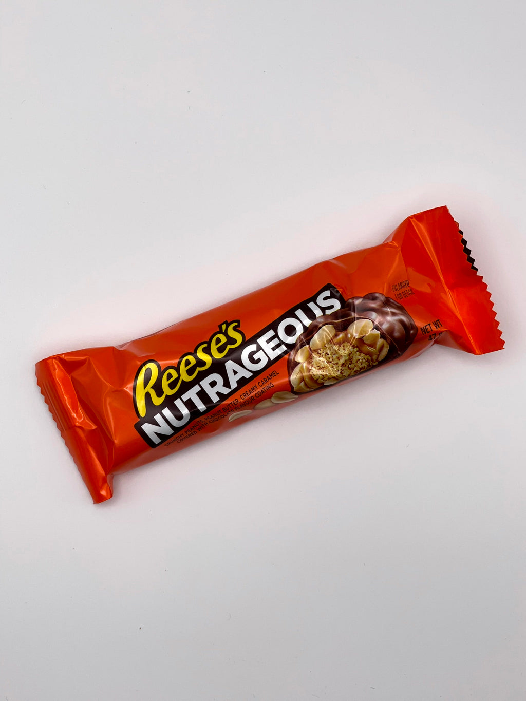 Reese’s Nutrageous – Erdnussbutter trifft Karamell & Schokolade