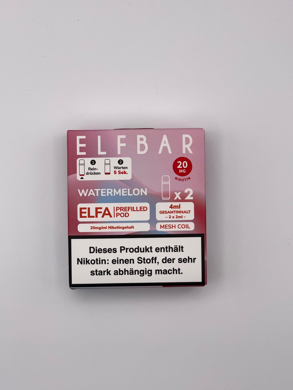 ELFBAR ELFA Watermelon Pods