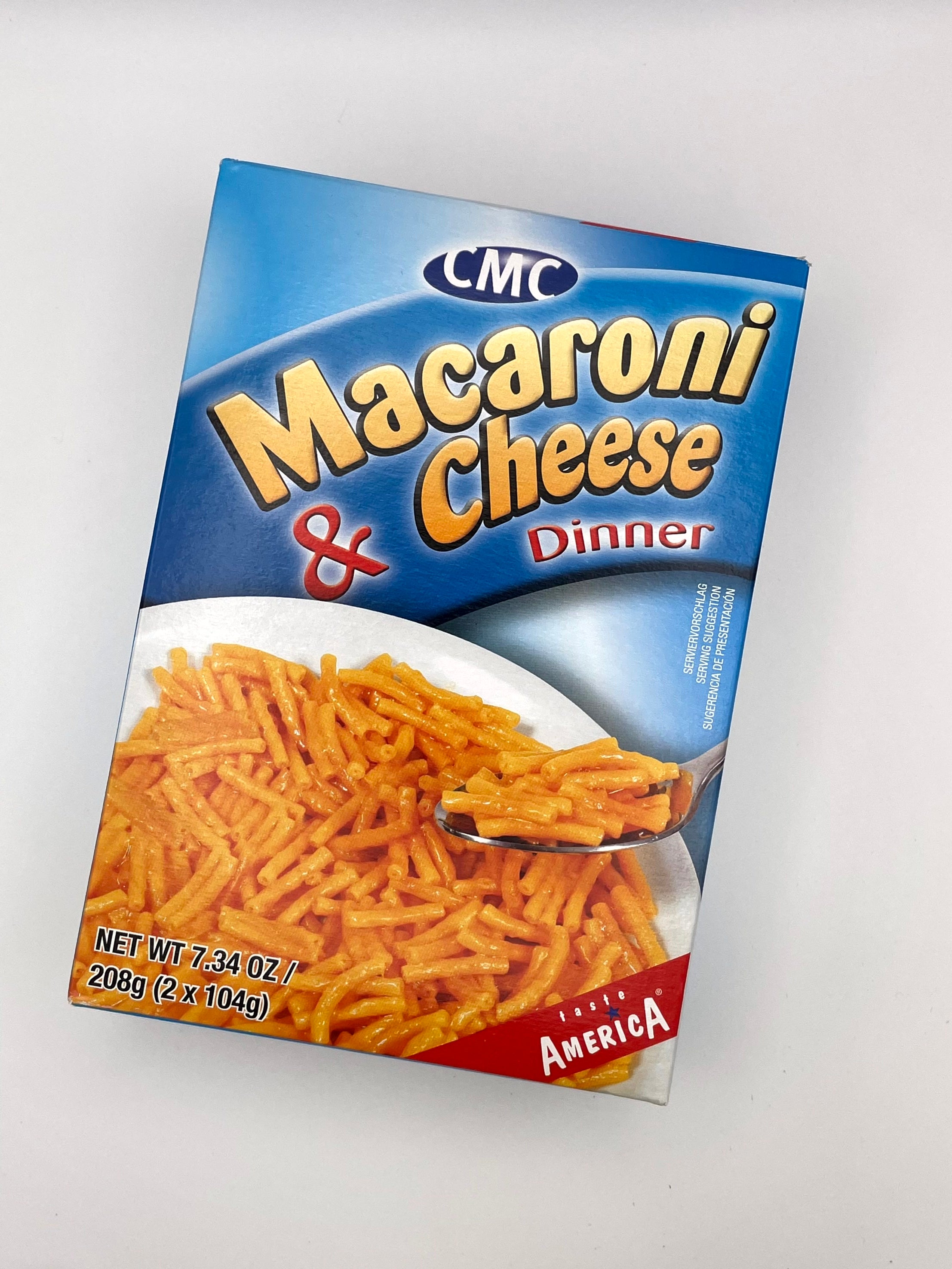 CMC Macaroni & Cheese Dinner