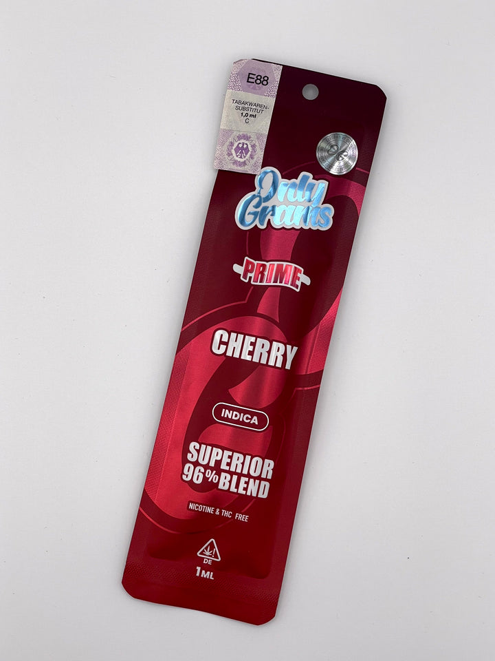 Only Grams PRIME Cherry CBD Vape 1 ml
